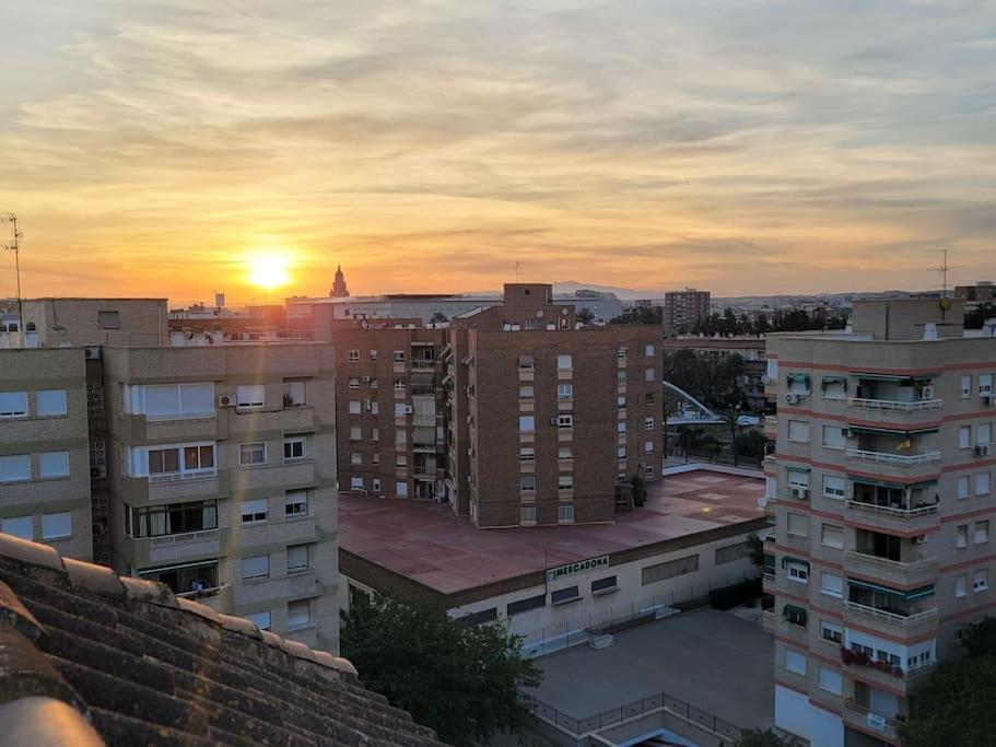 Zen & Modern Stile - Quiet, Bright & Spacious. Murcia Dış mekan fotoğraf